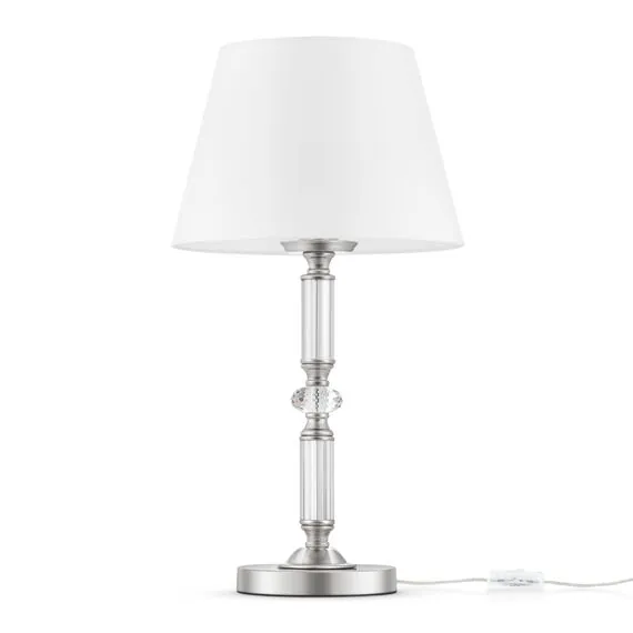 Maytoni Decorative MOD018TL-01CH Настольная лампа Riverside