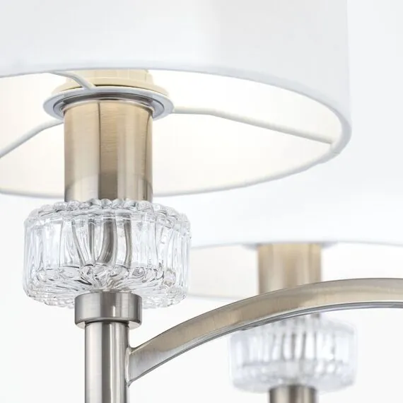 Maytoni Decorative MOD014CL-06N Подвесная люстра Alicante, изображение 3
