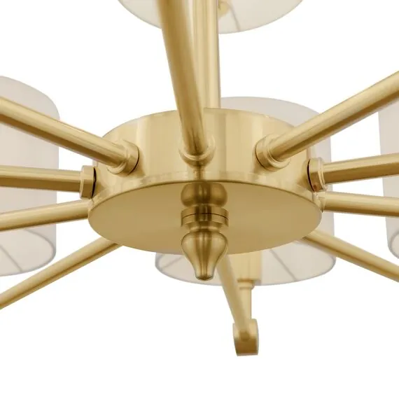 Maytoni Decorative MOD088PL-15BS Подвесная люстра Alloro, изображение 6