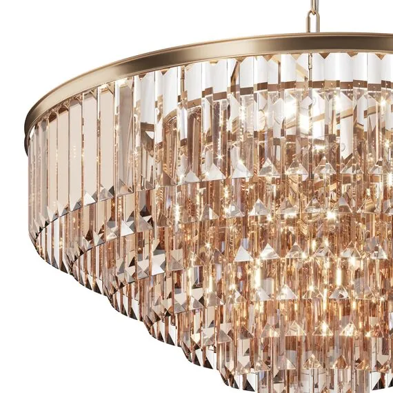 Maytoni Decorative MOD085PL-16G Подвесной светильник Revero, изображение 3
