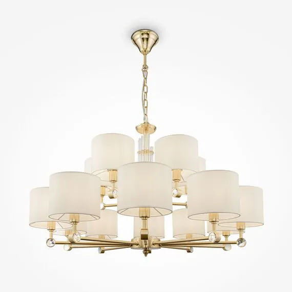 Maytoni Decorative MOD088PL-15BS Подвесная люстра Alloro, изображение 2