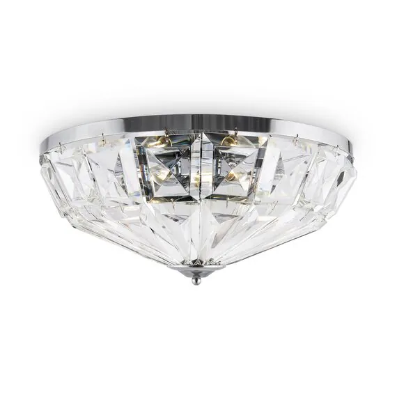 Maytoni Decorative MOD094CL-06CH Потолочная люстра Facet, изображение 2