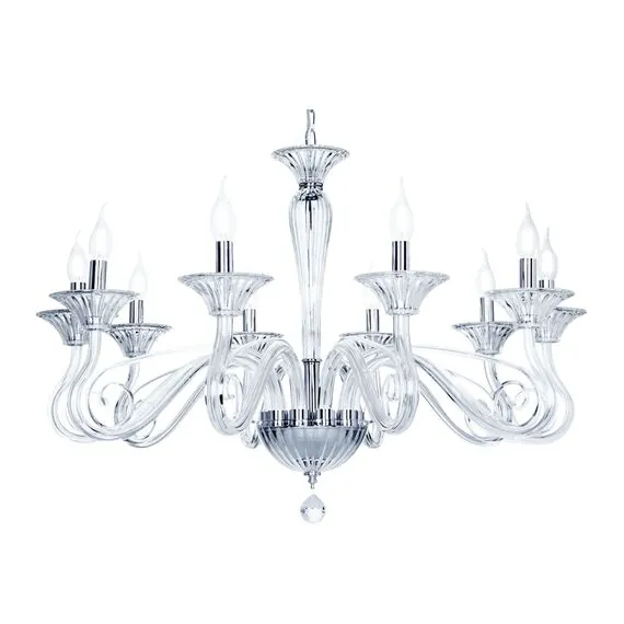 Maytoni Decorative DIA010PL-10TR Подвесная люстра Acqua, изображение 2