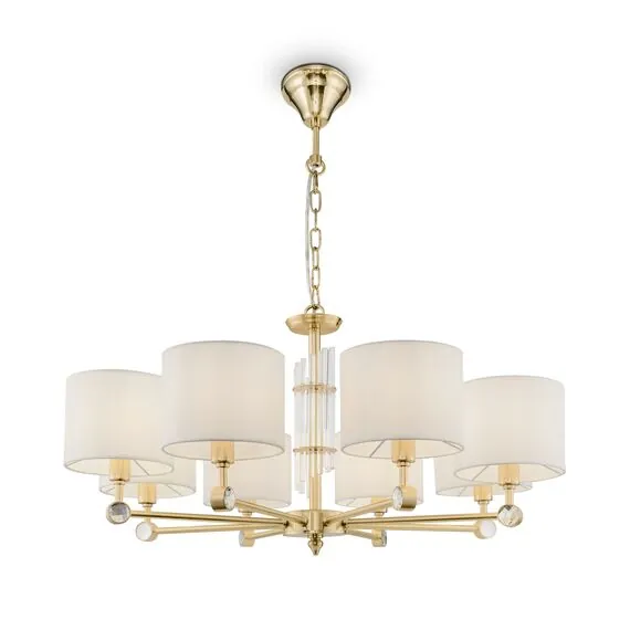 Maytoni Decorative MOD088PL-08BS Подвесная люстра Alloro
