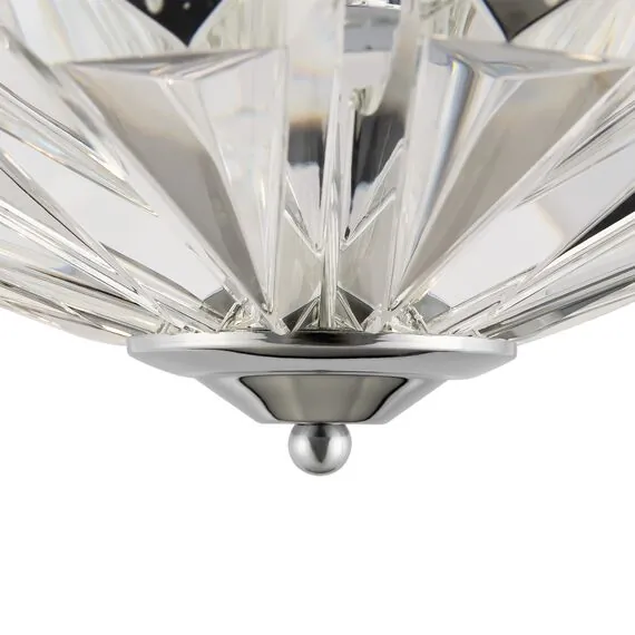 Maytoni Decorative MOD094CL-04CH Потолочный светильник Facet, изображение 5