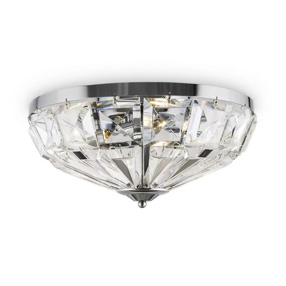 Maytoni Decorative MOD094CL-04CH Потолочный светильник Facet, изображение 2