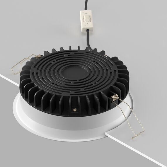 Maytoni Technical DL055-18W3-4-6K-W Светильник Okno, изображение 5