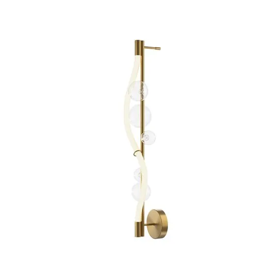 Maytoni Decorative MOD289WL-L18BS3K Светильник настенный светодиодный Oasis