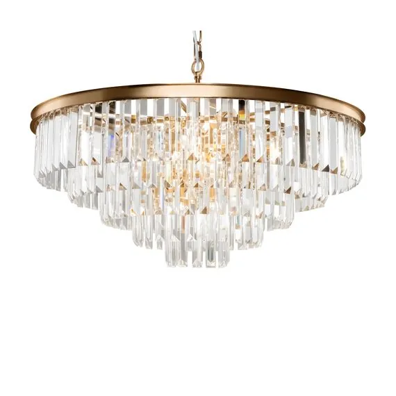 Maytoni Decorative MOD085PL-12BS Хрустальная люстра Revero, изображение 4