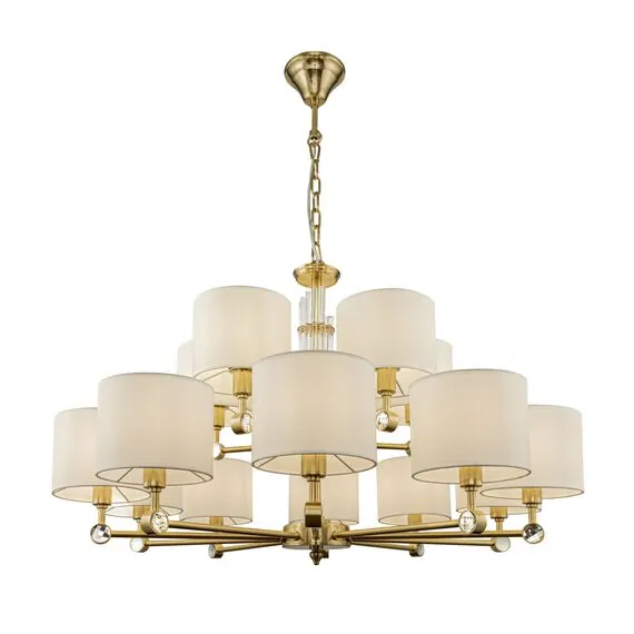 Maytoni Decorative MOD088PL-15BS Подвесная люстра Alloro