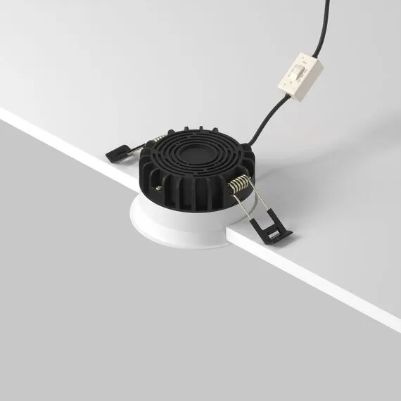 Maytoni DL055-8W3-4-6K-W Светильник встраиваемый светодиодный Okno, изображение 5