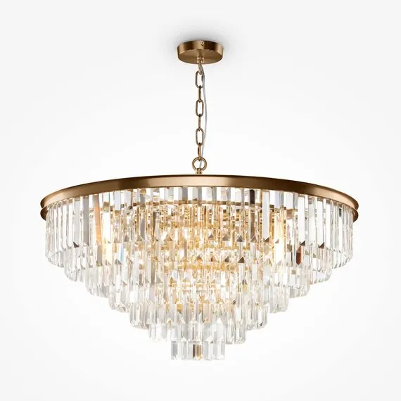Maytoni Decorative MOD085PL-16BS Хрустальная люстра Revero, изображение 2