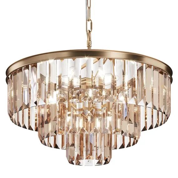 Maytoni Decorative MOD085PL-07G Подвесной светильник Revero, изображение 3