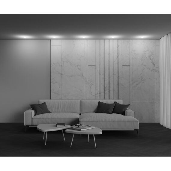 Maytoni DL065-12W4K-W Светильник встраиваемый светодиодный Nude, изображение 7