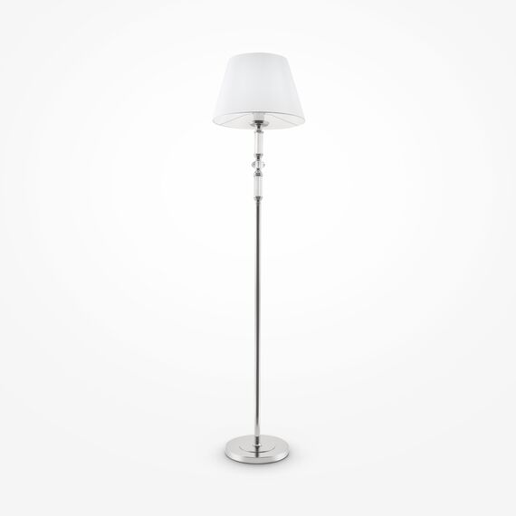 Maytoni Decorative MOD018FL-01CH Торшер Riverside, изображение 2