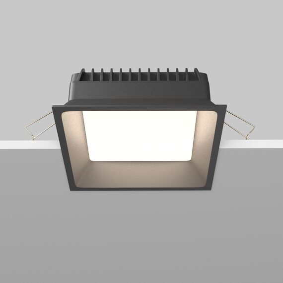 Maytoni Technical DL056-18W3-4-6K-B Светильник Okno, изображение 4