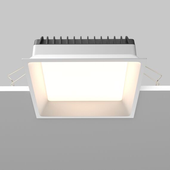 Maytoni Technical DL056-24W3-4-6K-W Светильник Okno, изображение 4