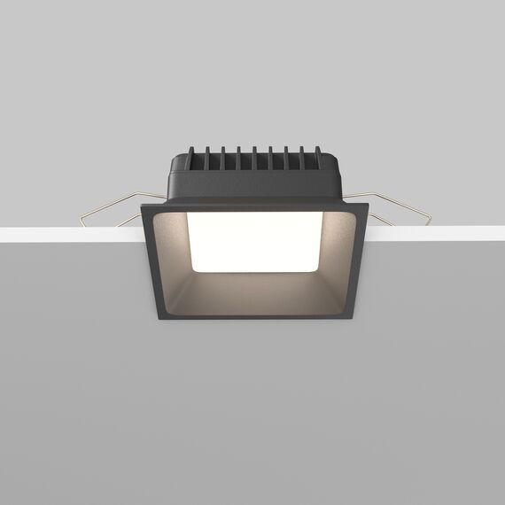 Maytoni Technical DL056-12W3-4-6K-B Светильник Okno, изображение 4