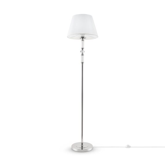 Maytoni Decorative MOD018FL-01CH Торшер Riverside