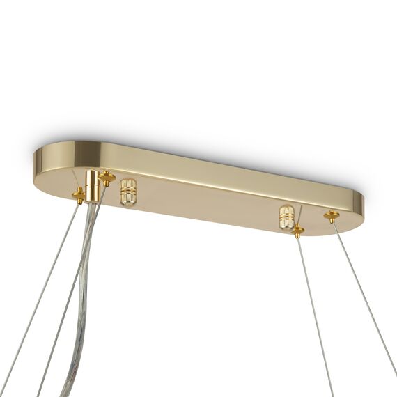 Maytoni Decorative MOD490PL-10G Подвесной светильник Tissage, изображение 8