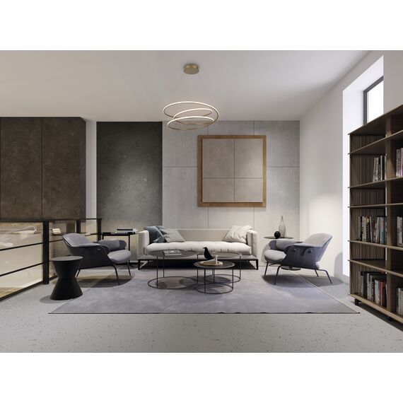 Maytoni Decorative MOD100PL-L88BSK1 Люстра подвесная светодиодная Nola, изображение 8