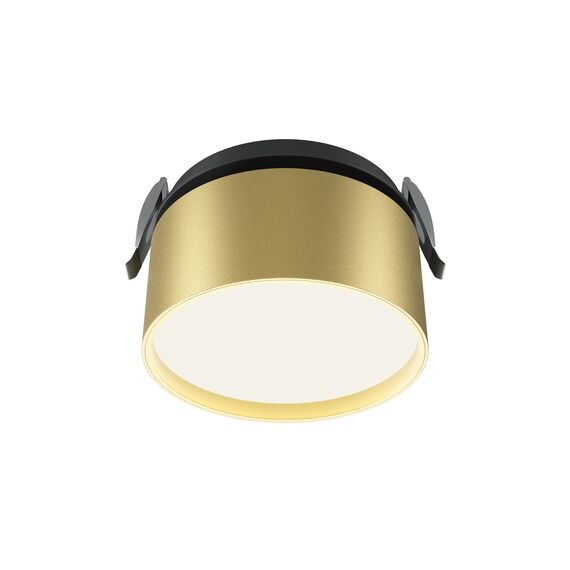 Maytoni DL024-12W-DTW-BMG Сетильник встраиваемый светодиодный Onda