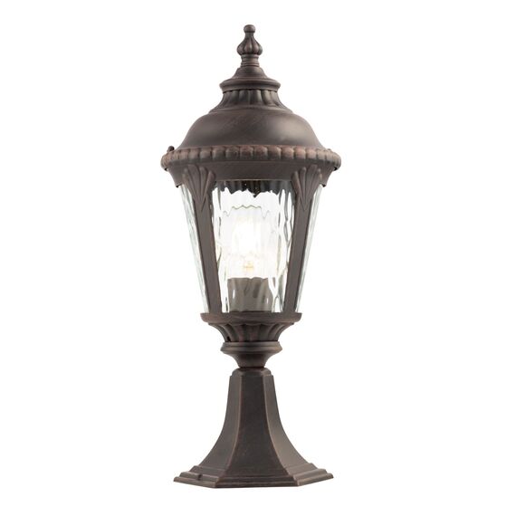 Maytoni Outdoor O029FL-01BZ Парковый светильник Goiri