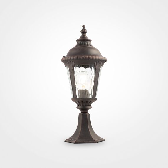 Maytoni Outdoor O029FL-01BZ Парковый светильник Goiri, изображение 3