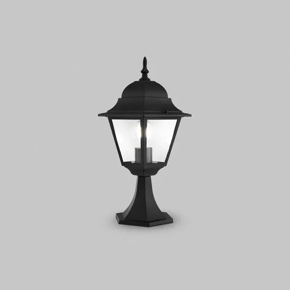 Maytoni Outdoor O004FL-01B Парковый светильник Abbey Road, изображение 2