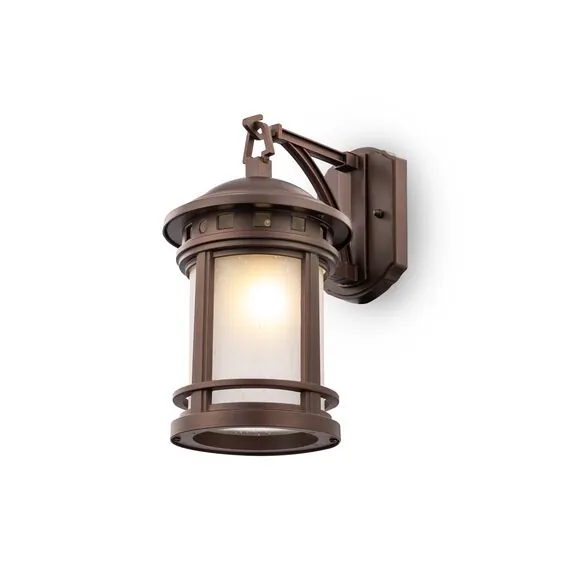 Maytoni Outdoor O031WL-01BR Уличный настенный светильник Salamanca, изображение 2
