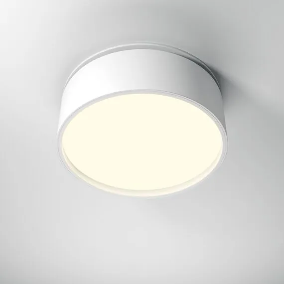 Maytoni Technical DL024-18W3K-W Светильник встраиваемый светодиодный Onda, изображение 4
