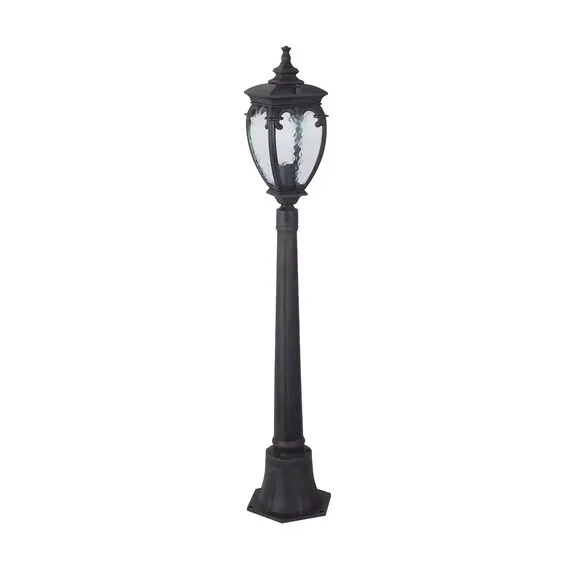Maytoni Outdoor O414FL-01BZ1 Парковый светильник Fleur, изображение 2