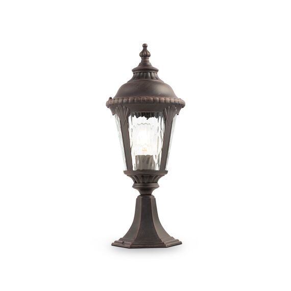 Maytoni Outdoor O029FL-01BZ Парковый светильник Goiri, изображение 2