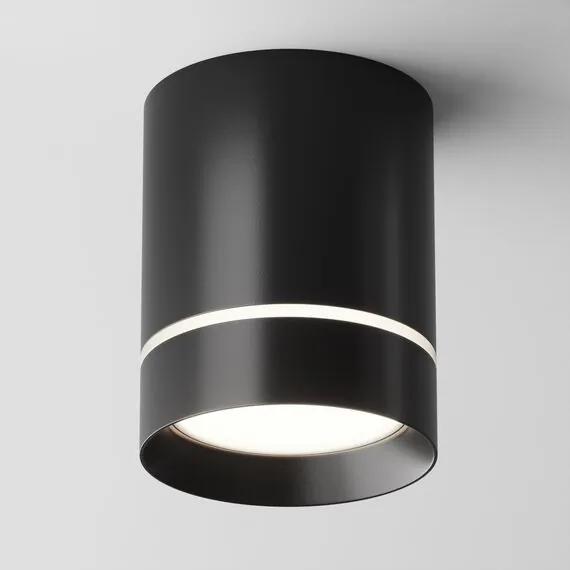 Maytoni Technical C085CL-9W4K-B Светильник точечный светодиодный потолочный Orlo, изображение 3