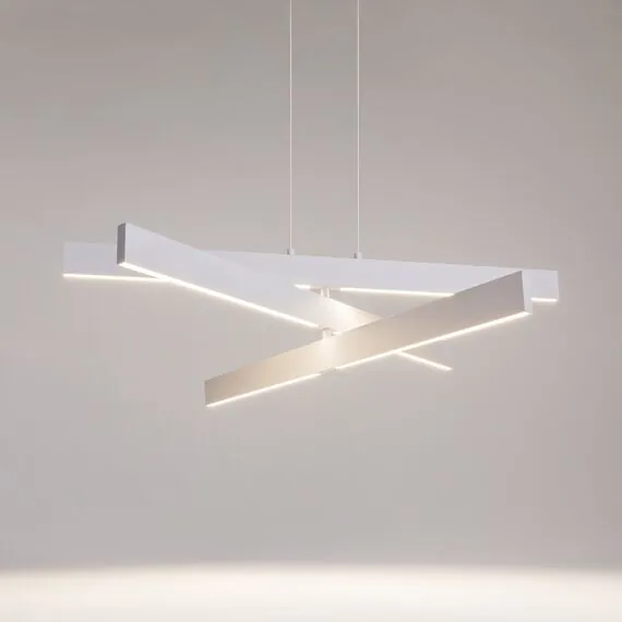 Maytoni Decorative MOD163PL-L38W4K Люстра светодиодная подвесная Origami, изображение 5