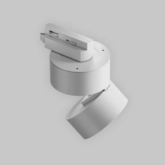Maytoni Technical TR007-1-12W4K-W-1 Трековый однофазный светодиодный светильник Unity ONDA, изображение 7