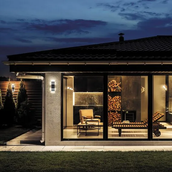Maytoni Outdoor O578WL-02B Архитектурный светильник Unter den Linden, изображение 3
