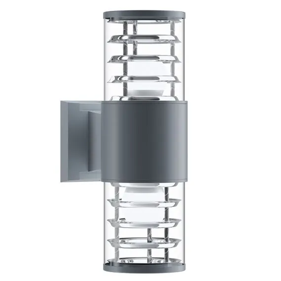 Maytoni Outdoor O576WL-02GR Архитектурный светильник Bronx
