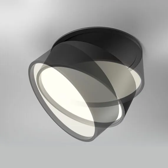 Maytoni Technical DL024-18W3K-B Светильник встраиваемый светодиодный Onda, изображение 7