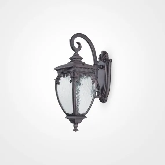 Maytoni Outdoor O414WL-01BZ Уличный настенный светильник Fleur, изображение 3
