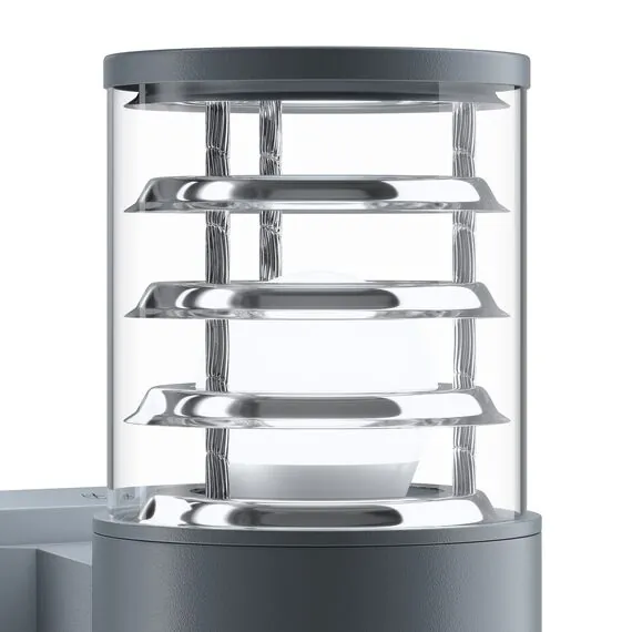 Maytoni Outdoor O576WL-01GR Архитектурный светильник Bronx, изображение 4