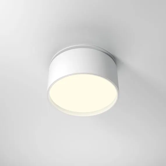 Maytoni Technical DL024-12W3K-W Светильник встраиваемый светодиодный Onda, изображение 4