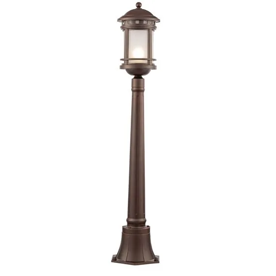Maytoni Outdoor O031FL-01BR Парковый светильник Salamanca