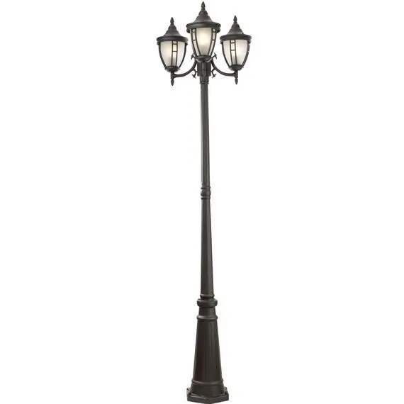 Maytoni Outdoor O026FL-03B Парковый светильник Rivoli