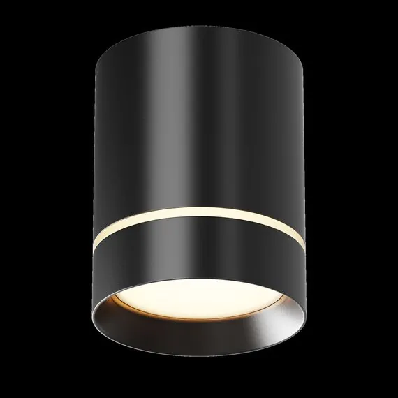 Maytoni Technical C085CL-9W3K-B Светильник точечный светодиодный потолочный Orlo, изображение 7