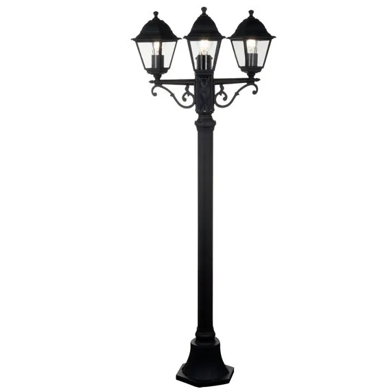 Maytoni Outdoor O003FL-03B Парковый светильник Abbey Road