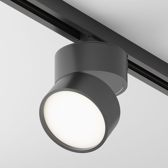 Maytoni Technical TR007-1-12W4K-B-1 Трековый однофазный светодиодный светильник Unity ONDA, изображение 3