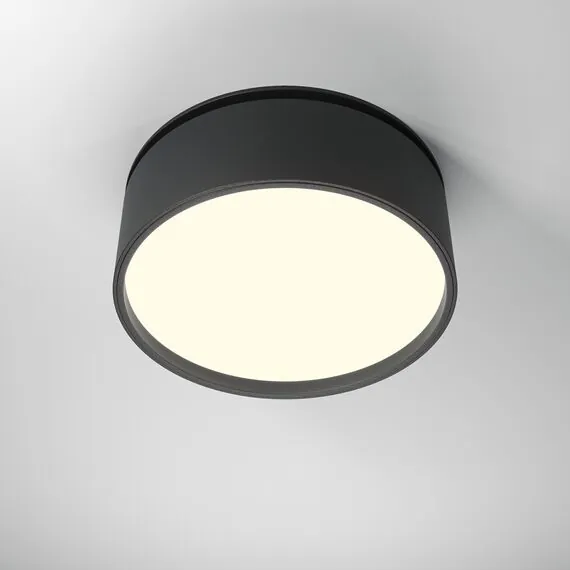 Maytoni Technical DL024-18W3K-B Светильник встраиваемый светодиодный Onda, изображение 4
