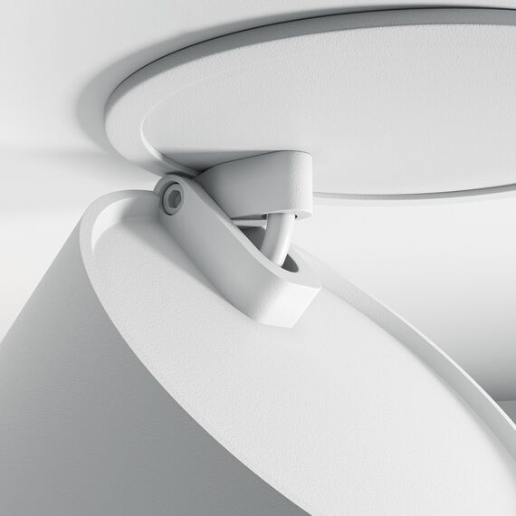 Maytoni Technical DL024-12W4K-W Светильник встраиваемый светодиодный Onda, изображение 2