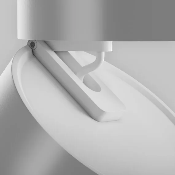 Maytoni Technical TR007-1-18W4K-W-1 Трековый светодиодный светильник Unity ONDA, изображение 8